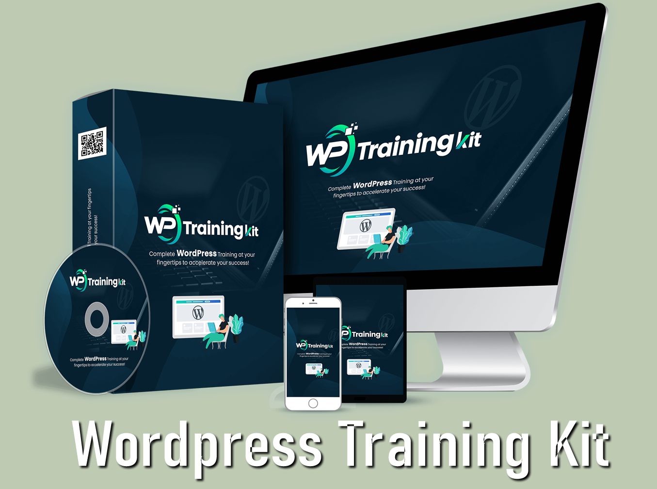 WordPress Training kit