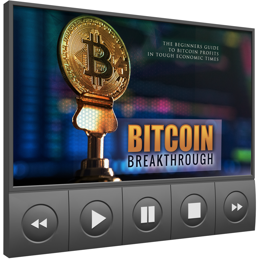 Bitcoin Breakthrough.