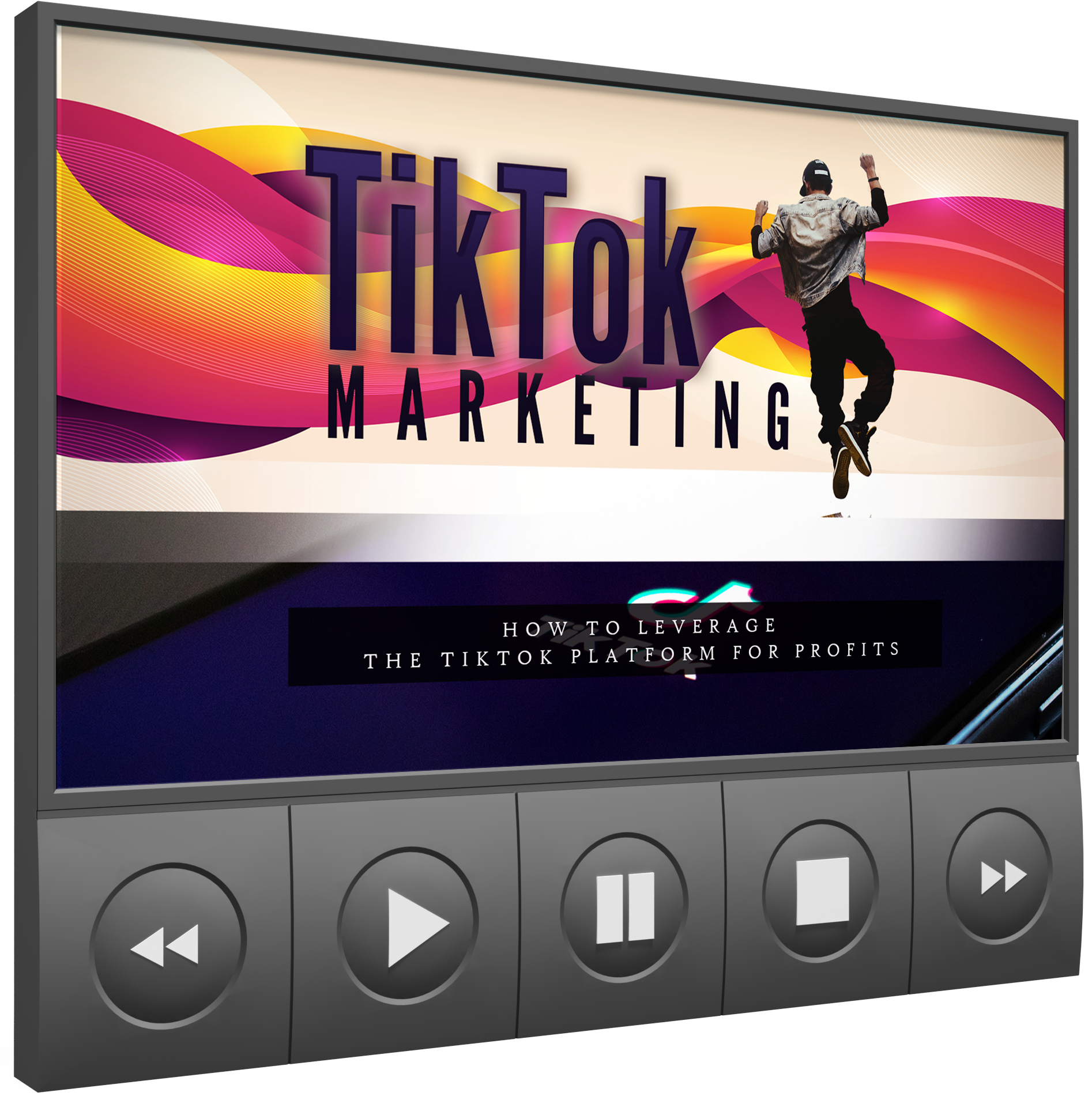 Tik Tok Marketing.