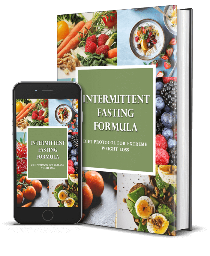 Intermittent Fasting Formula.