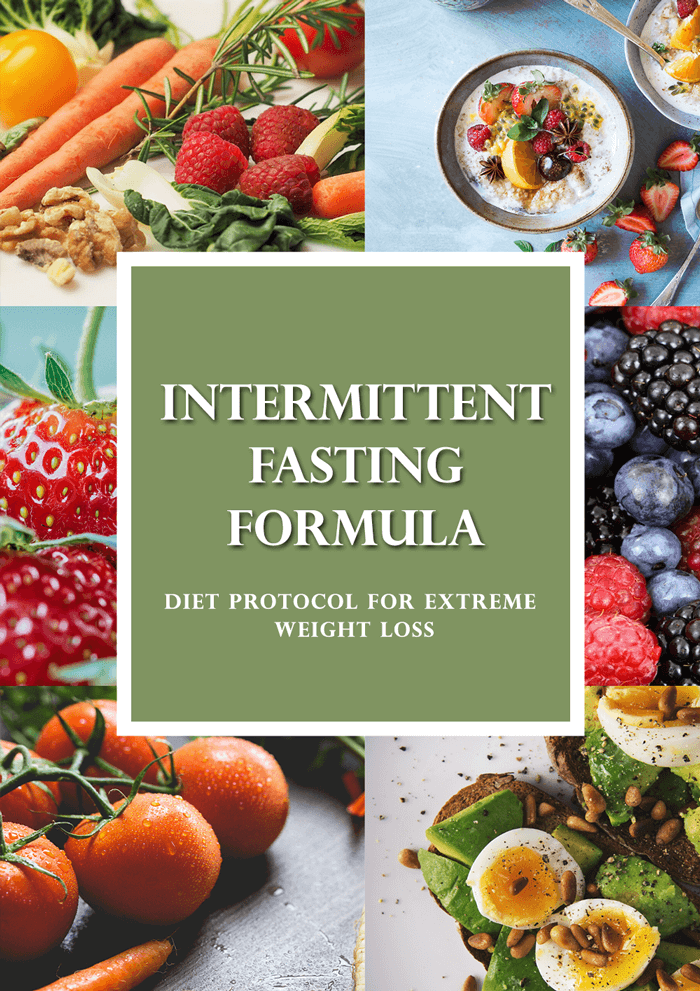 Intermittent Fasting Formula.