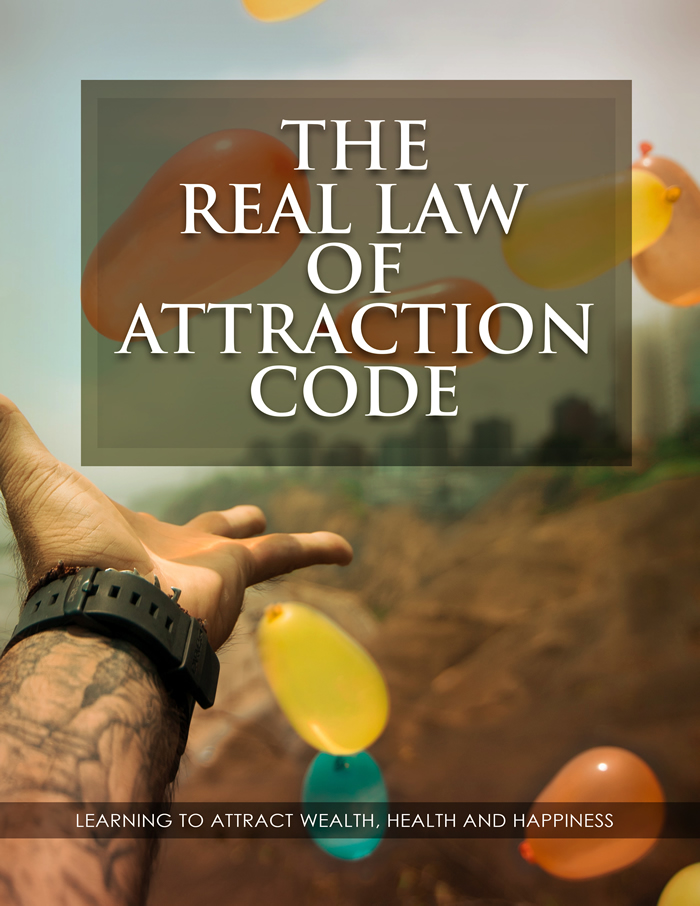 the real law of attraction