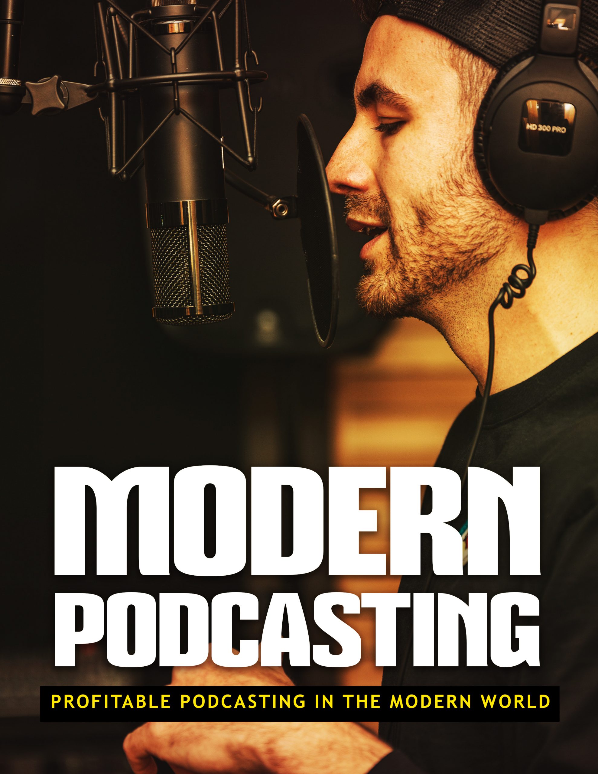 Modern Podcasting.