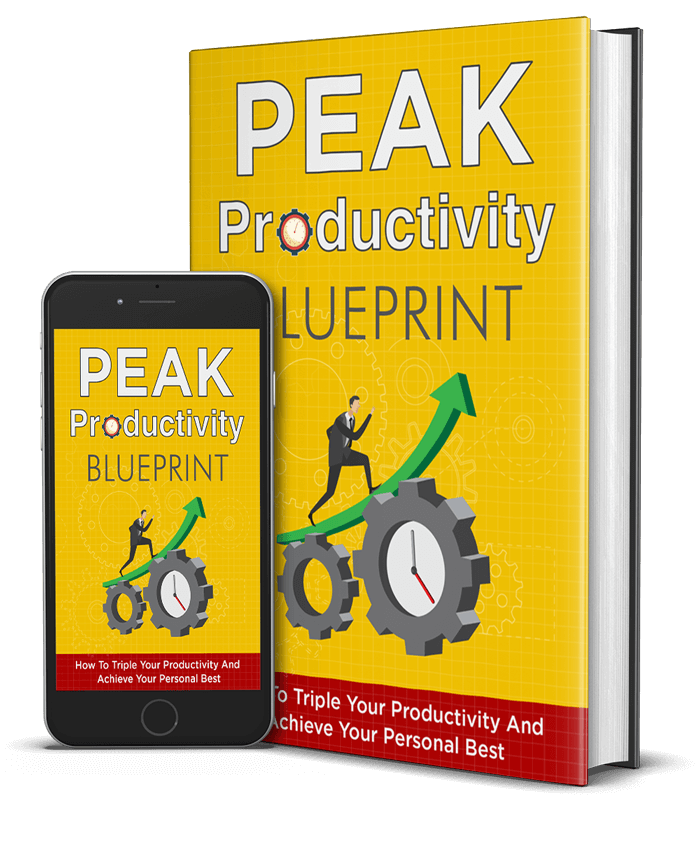 Peak Productivity Blueprint.