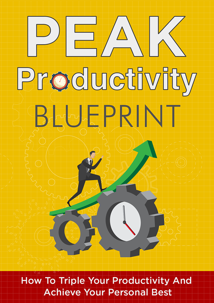 Peak Productivity Blueprint.