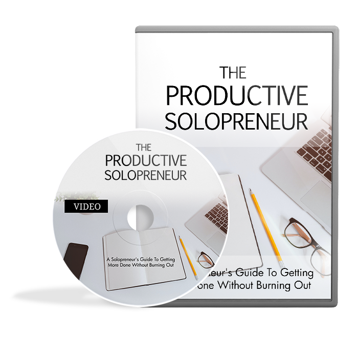 The Productive Solopreneur.