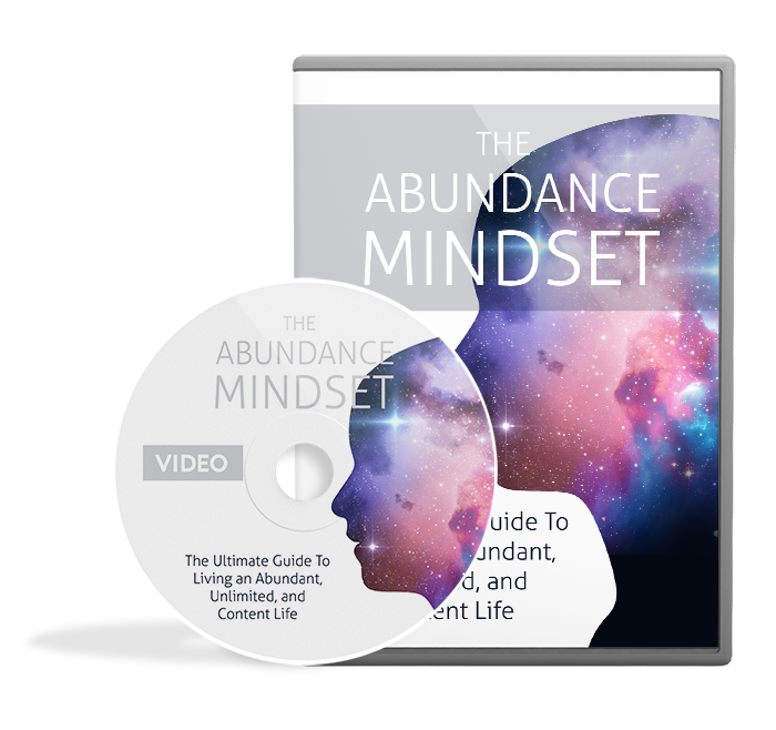 The Abundance Mindset.
