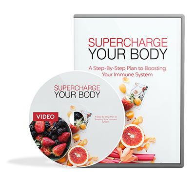 Supercharge Your Body.