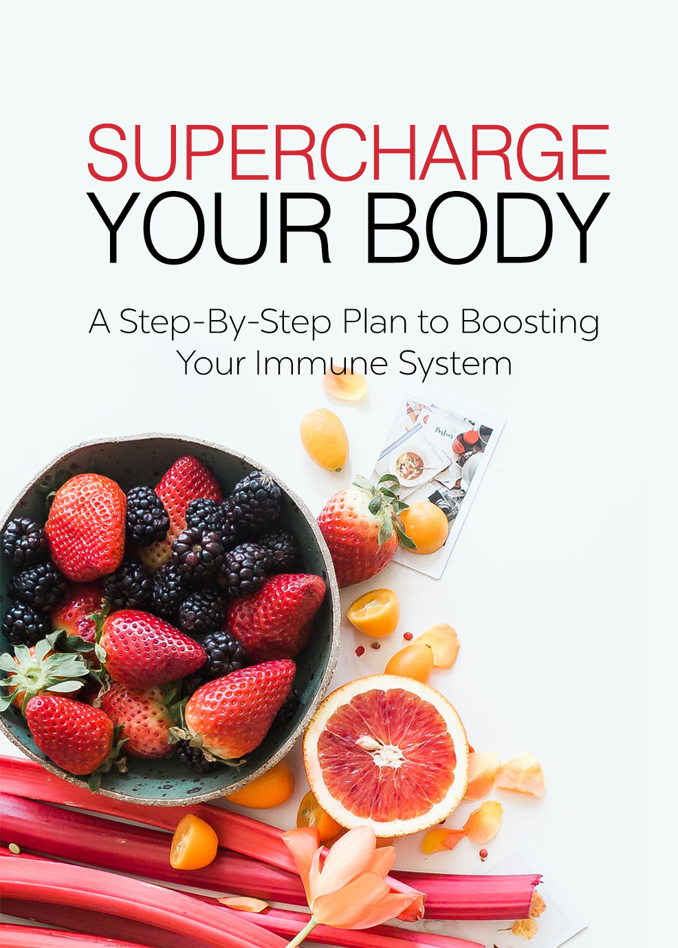 Supercharge Your Body.