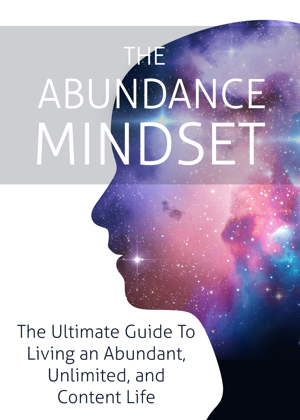 The Abundance Mindset.