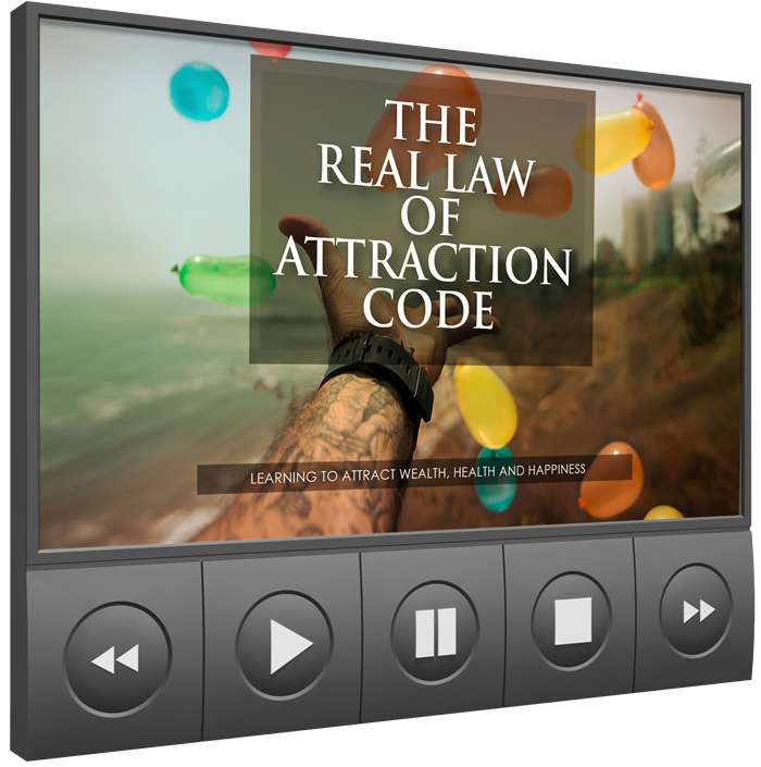 the real law of attraction