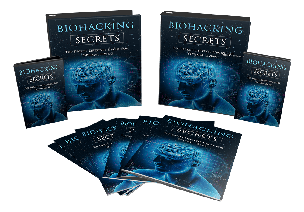 Bio Hacking Secrets.
