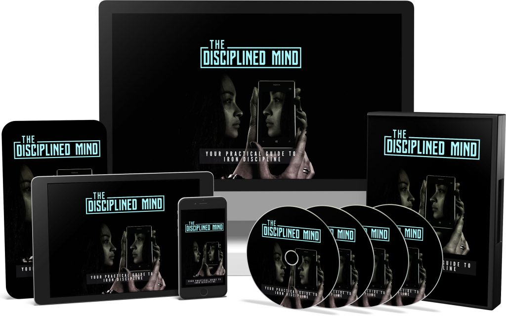 The Disciplined Mind.