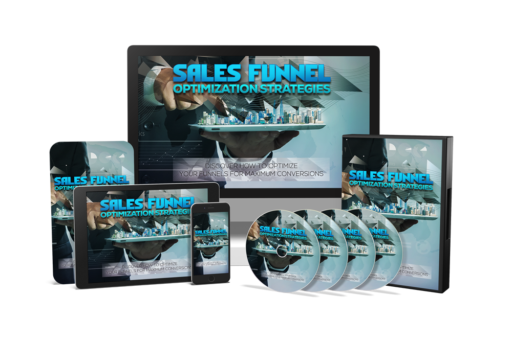 Sales funnel optimization strategies