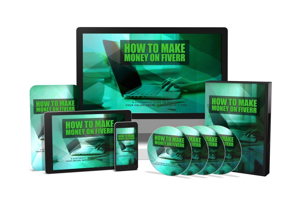 Make Money Fiverr.