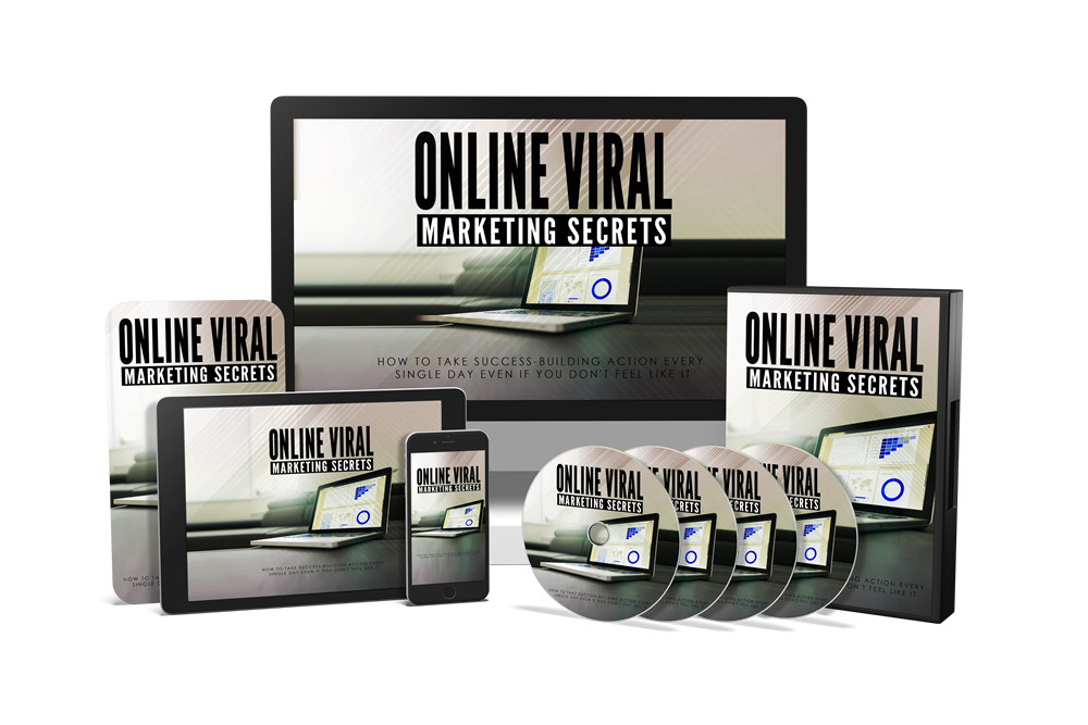 Online Viral Marketing Secrets.