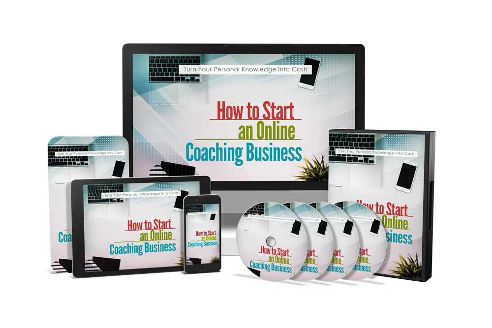 How to Start an Online Coaching Business.