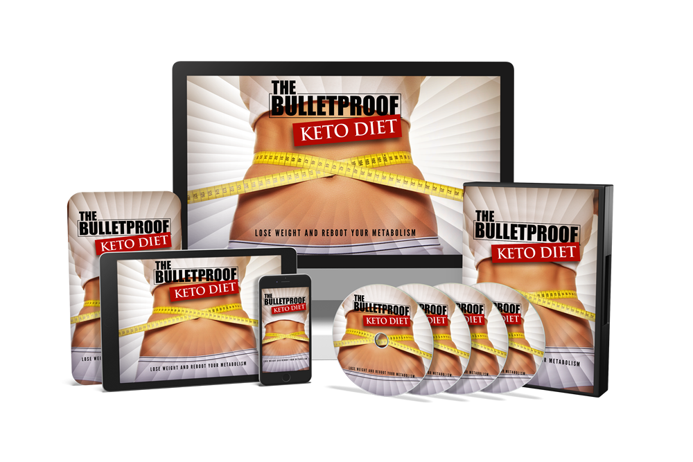 The Bulletproof Keto diet