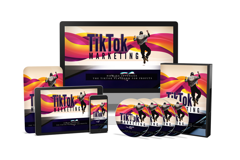 TikTok Marketing.