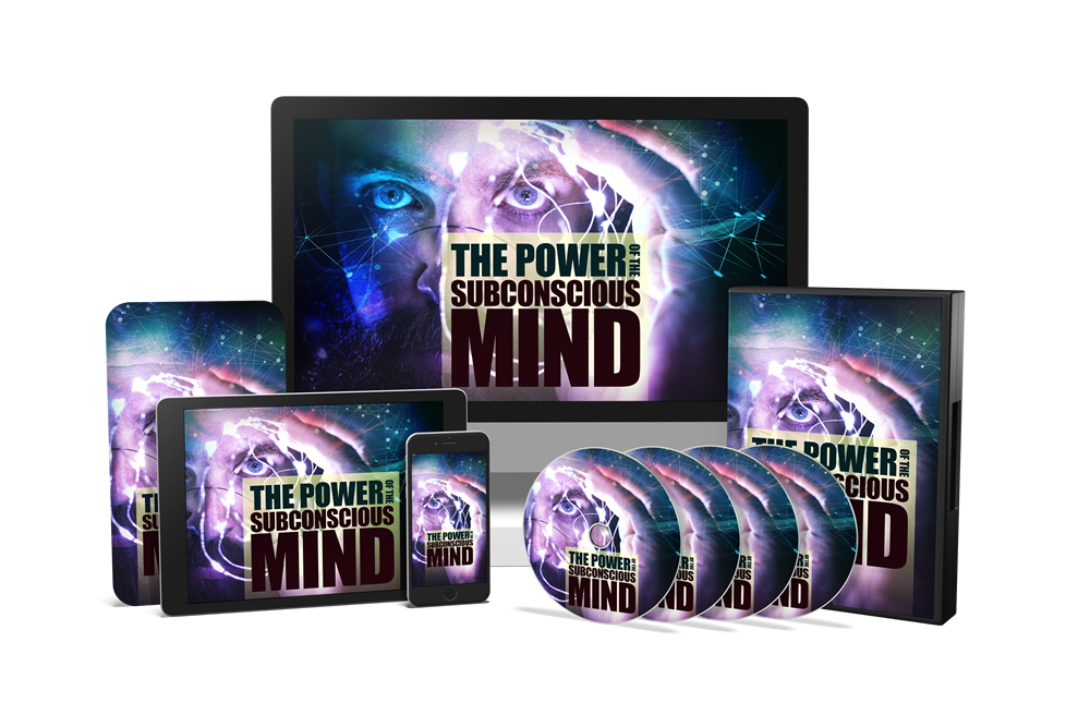 The Power Of The Subconscious Mind