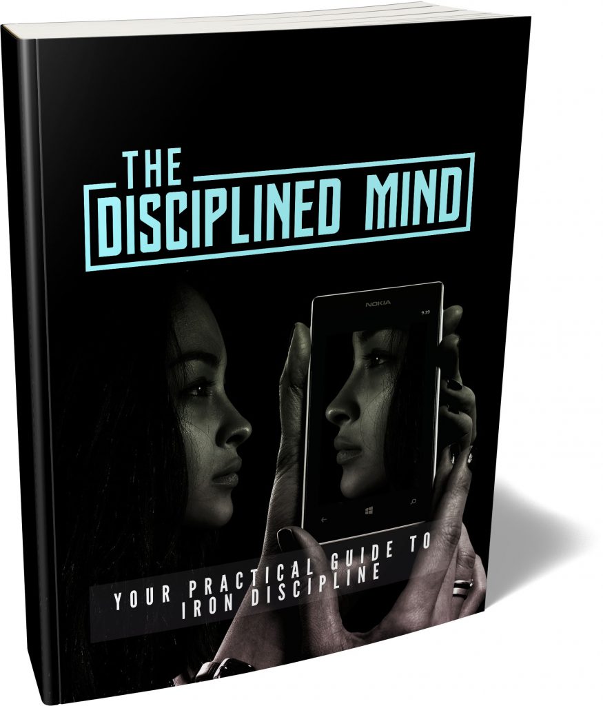 The Disciplined Mind.