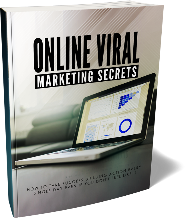 Online Viral Marketing Secrets.