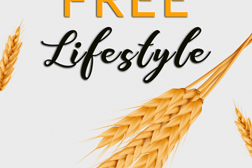 Gluten Free Lifestyle.