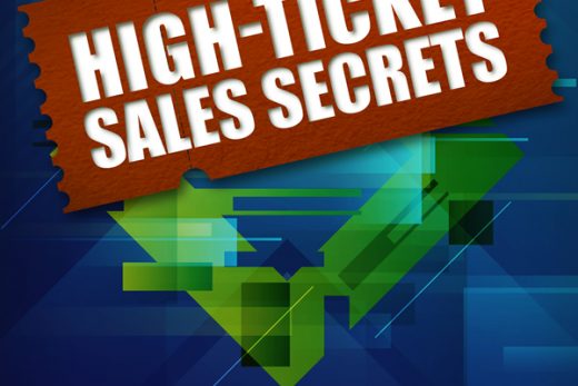 High Ticket Sales Secrets.