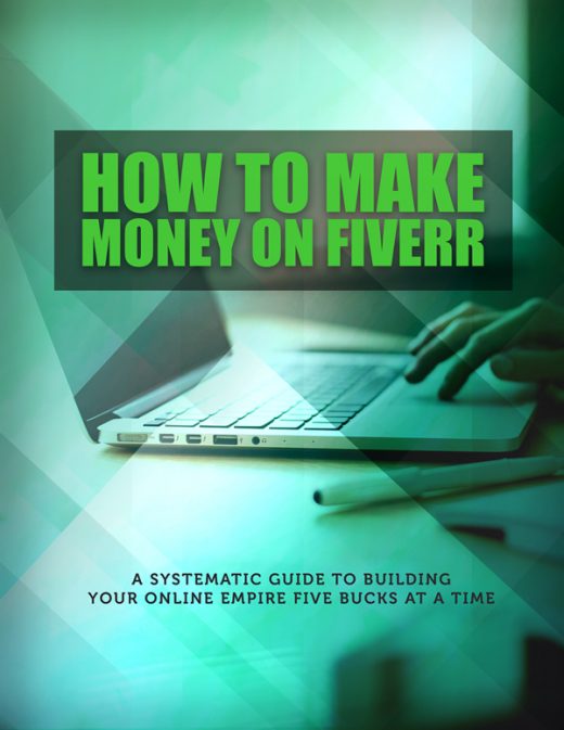 Make Money Fiverr.