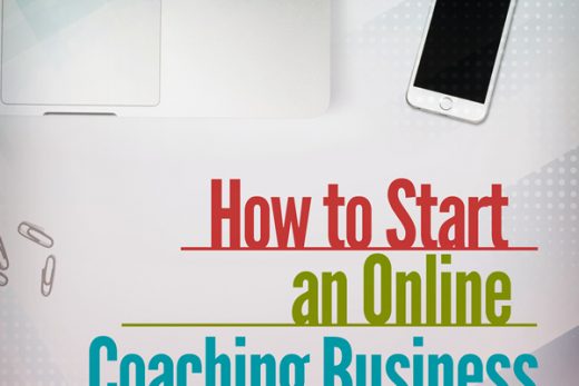 How to Start an Online Coaching Business.