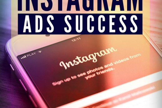 Instagram Ads Success.