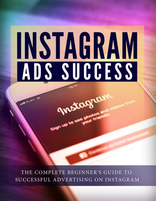 Instagram Ads Success.