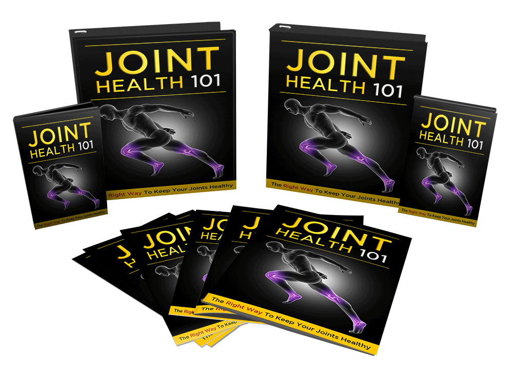 Joint Health 101.