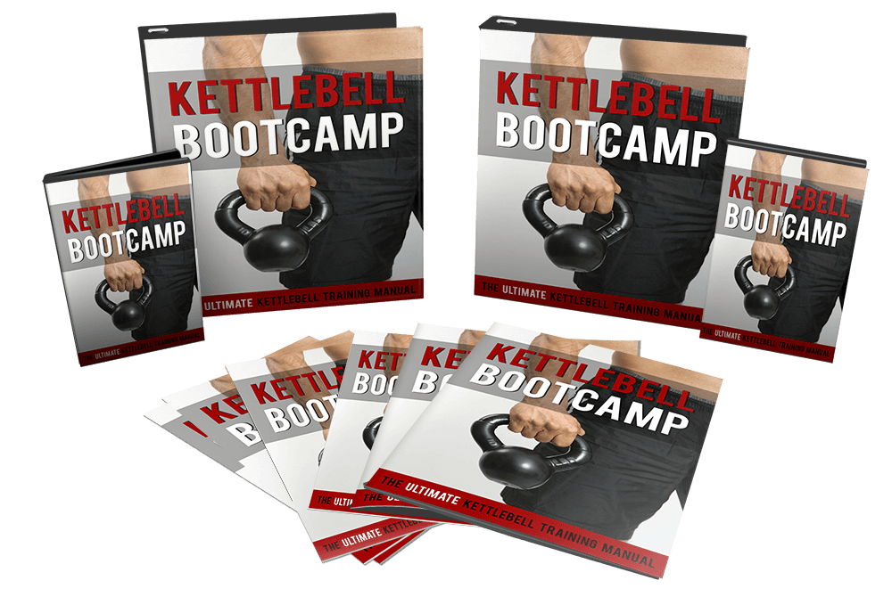 Kettlebell Bootcamp.
