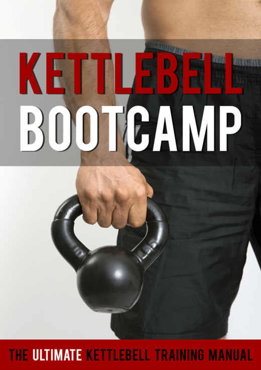 Kettlebell Bootcamp.