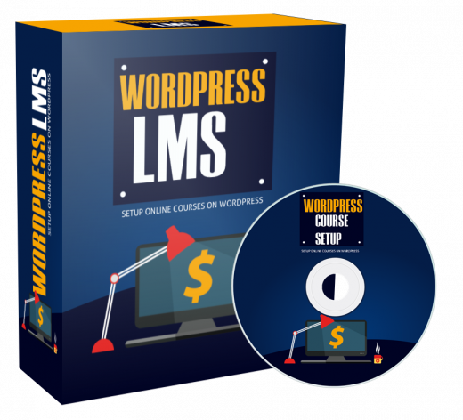 Wordpress LMS.