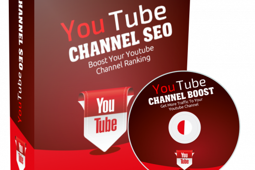 YouTube Channel Boost.
