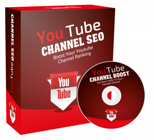 YouTube Channel Boost.