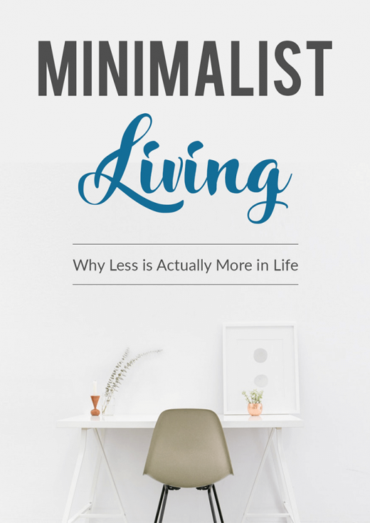 Minimalist Living.
