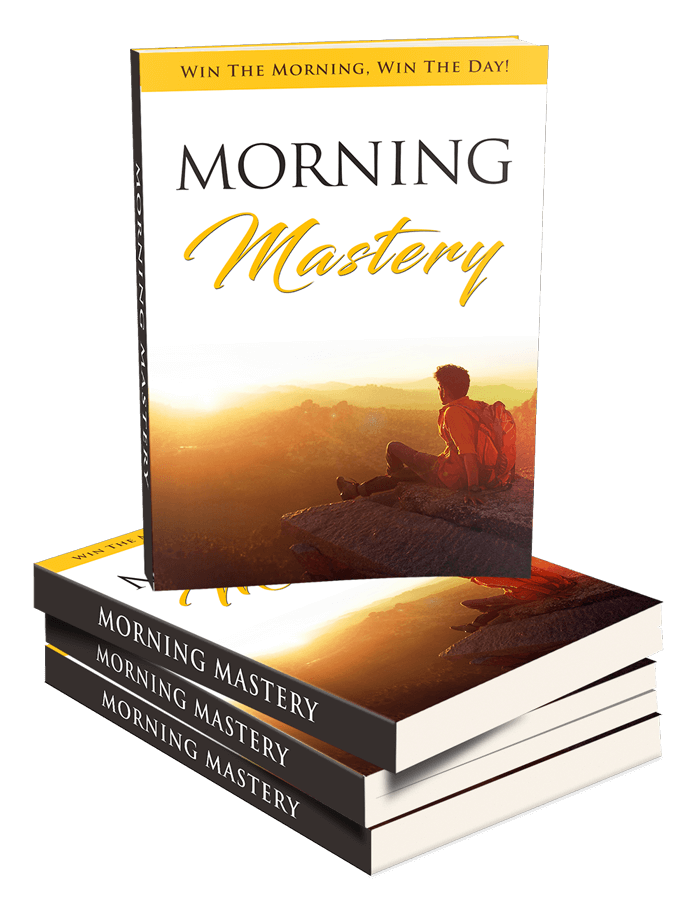 Morning Mastery.