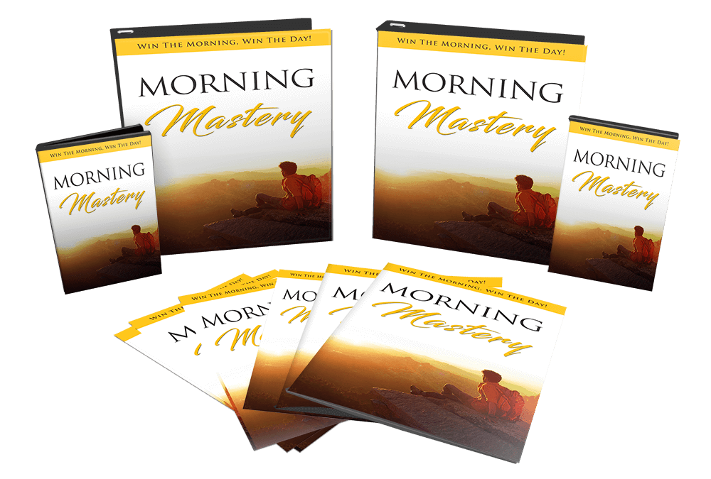 Morning Mastery.