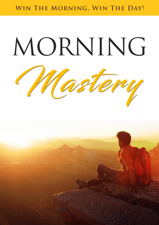 Morning Mastery.