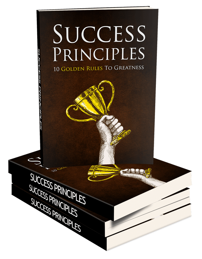 Success Principles.