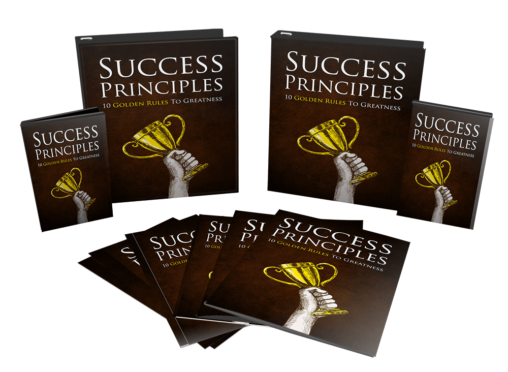 Success Principles.