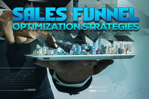 Sales funnel optimization strategies