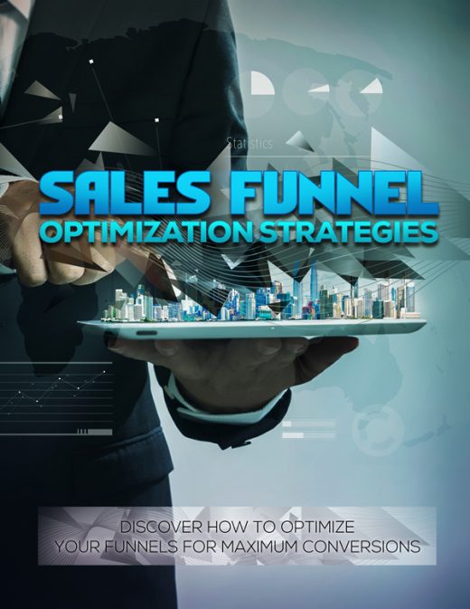 Sales funnel optimization strategies