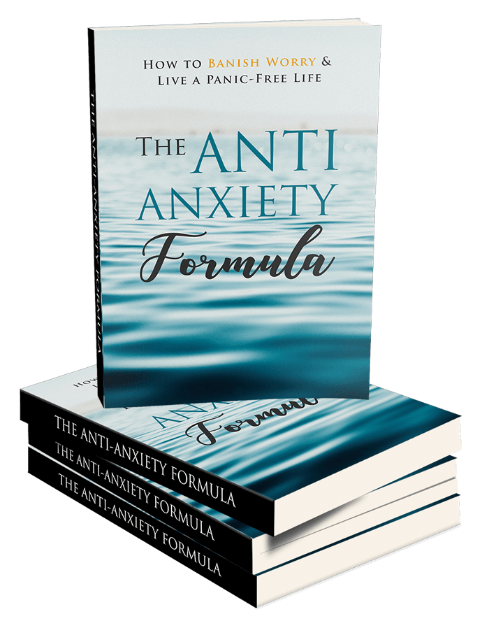 Anti Anxiety Formula.