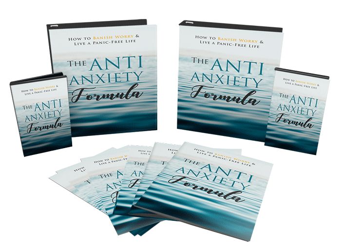 Anti Anxiety Formula.