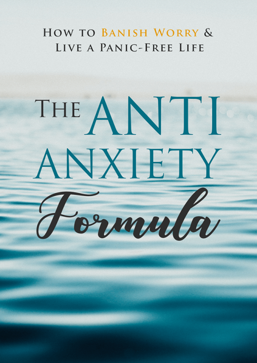 Anti Anxiety Formula.