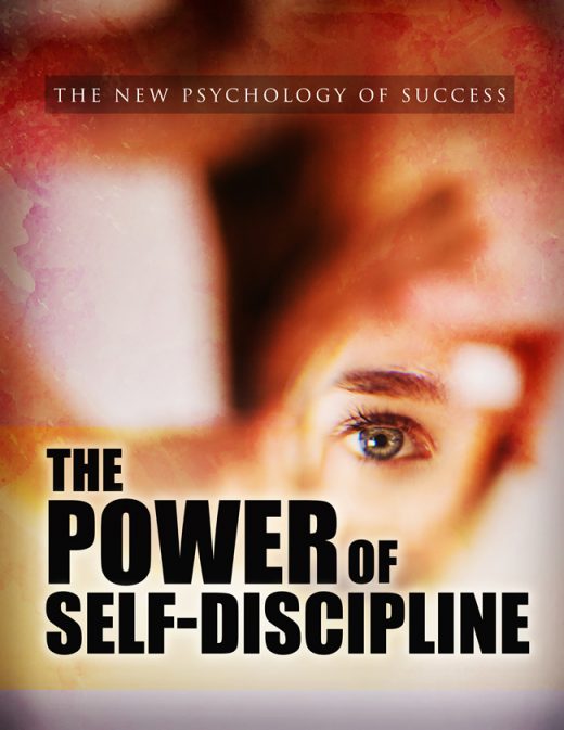Power of Self-Discipline